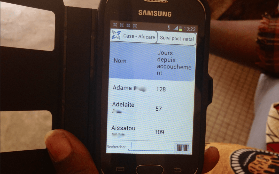 New Study on Mobile Health Interventions Featured in BioMed Central