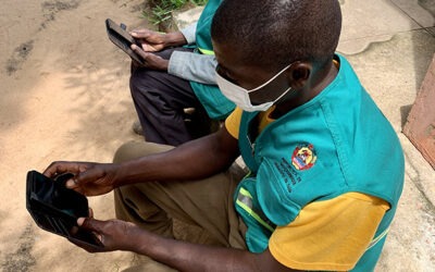 Malaria Consortium’s upSCALE Program: Integrating CommCare with DHIS2 for Improved Reporting