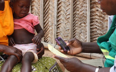 Malaria Consortium upSCALE: iCCM for Improving Child Health