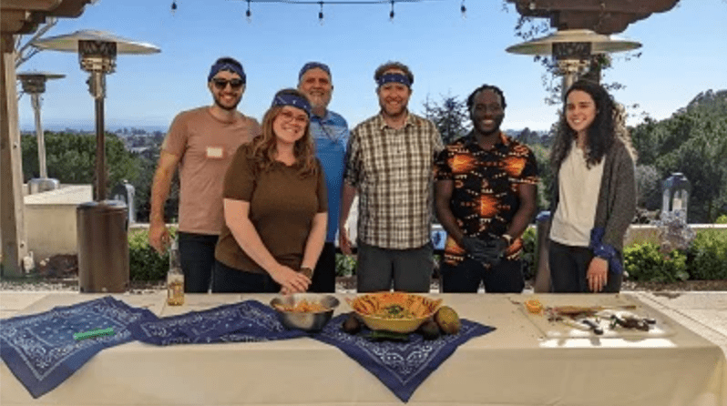 USH Summit salsa