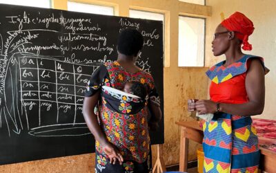 How Savings Groups Are Shaping Economic & Social Change: A Five Talents Case Study 